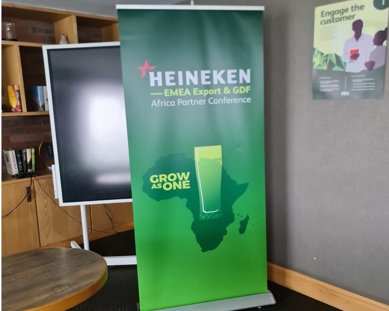 Heineken Banner 1