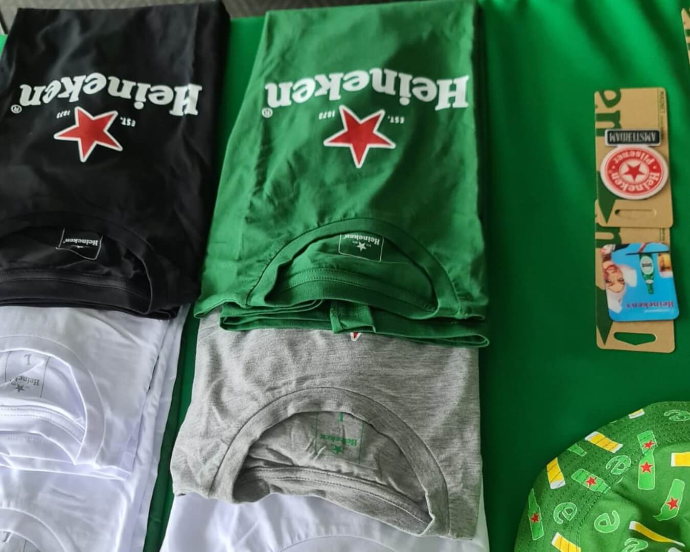 Heineken Set – up