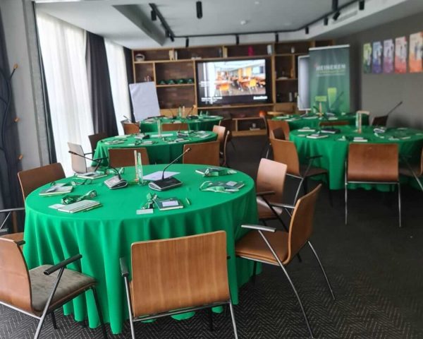 Heineken Conference