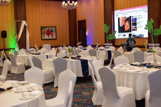 The place of Décor in Corporate events